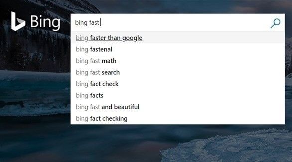 "مايكروسوفت" تزود محرك Bing بوظائف بحث ذكية.. ما هي؟