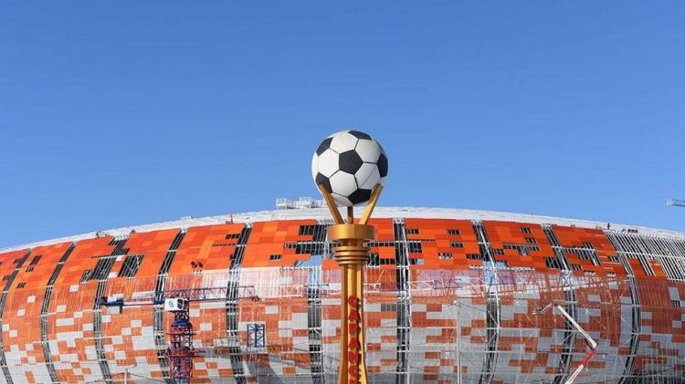 Россия построила стадионы к ЧМ-2018 Пока не все и не полностью