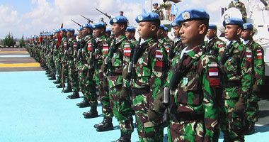 مقتل جندى فى اشتباكات مع مقاتلين انفصاليين غرب أندونيسيا