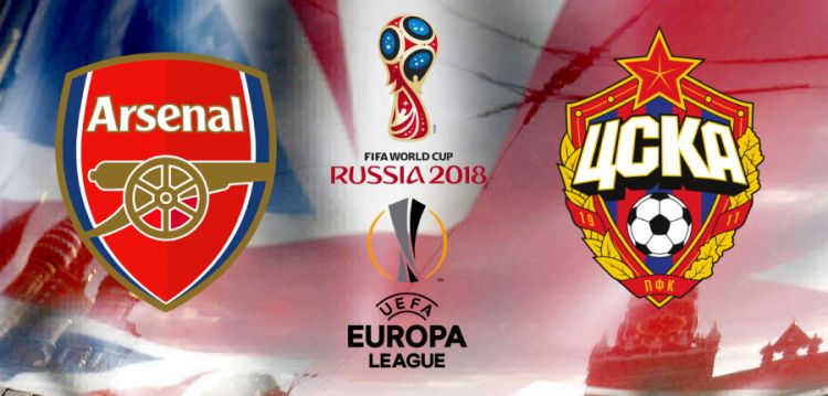 До бойкота ЧМ россиян ожидает матч в Лондоне с Арсеналом
