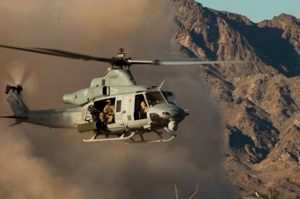 Афганская авиация разбомбила медресе