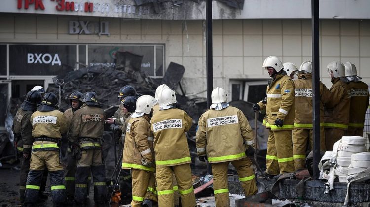 Пожарный откровенно рассказал, почему не спасали детей: в Кемерове правильно все делали