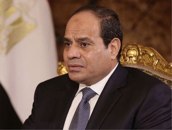 Sisi yenidən Misirin prezidenti seçildi