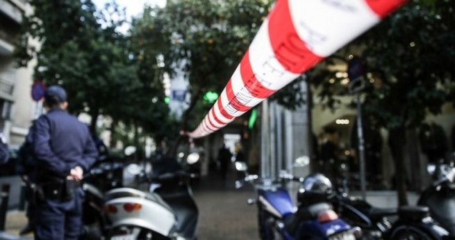 В Афинах произошла попытка покушения на сотрудников посольства Ирана