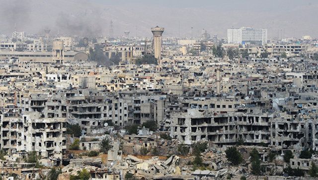 В Минобороны отчитались о ситуации в зонах деэскалации в Сирии