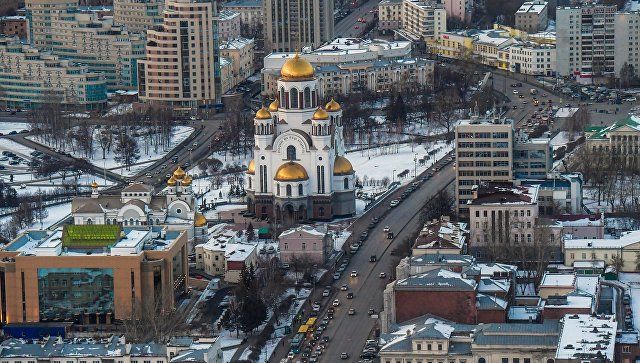 В Екатеринбурге отменили прямые выборы мэра