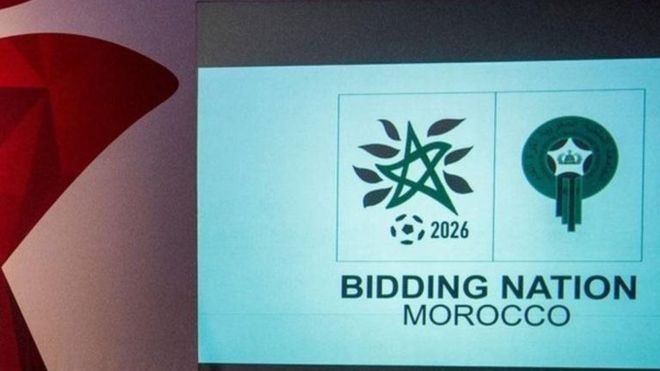 الجزائر تعلن دعمها لترشح المغرب لتنظيم كأس العالم 2026