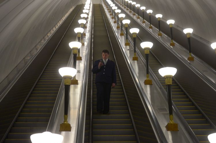 В пасхальную ночь изменится работа московского метро