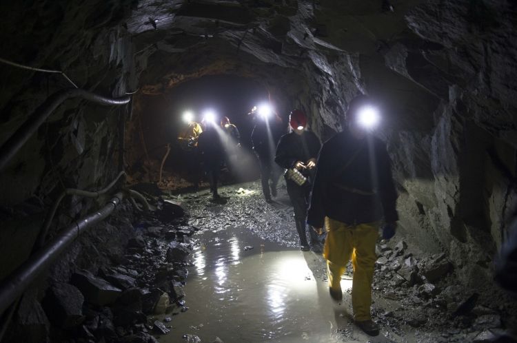 Шестеро горняков стали жертвами обрушения шахты в Грузии