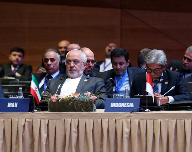 «США не выполняют взятые на себя обязательства в сфере международной безопасности» Глава МИД Ирана