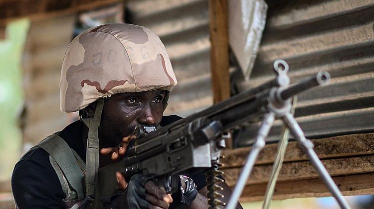 На северо-западе Нигерии ликвидированы 21 бандита 