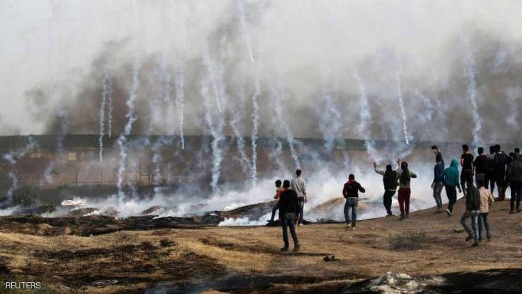 البيت الأبيض للمتظاهرين في غزة: لا تقربوا السياج الحدودي