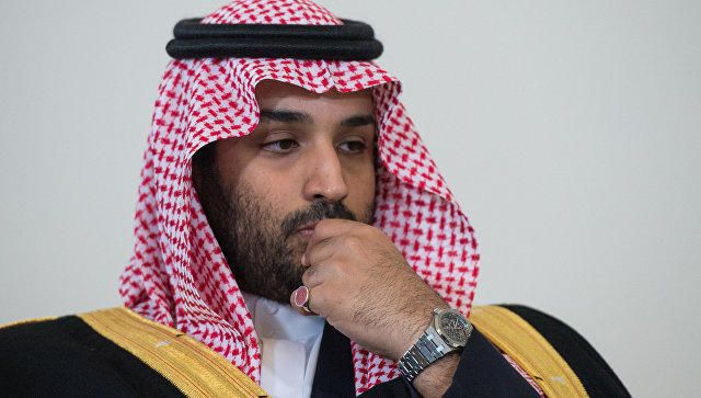 Будущий король Саудии сказал, когда наступит мир с Израилем