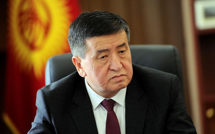 Стали известны цели визита президента Кыргызстана в Турцию и Бельгию