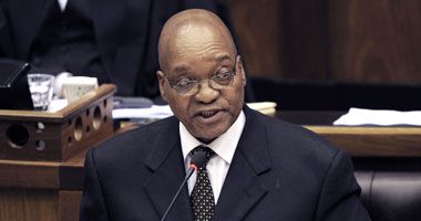 رئيس جنوب أفريقيا السابق يمثل أمام القضاء لمحاكمته بتهمة الفساد