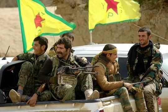 PKK-dan qandonduran Afrin təlimatı Ayaqlarının altını...
