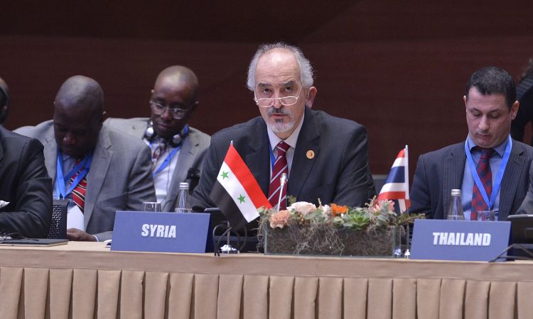 Постпред в ООН: Необходимо уважать территориальную целостность Сирии
