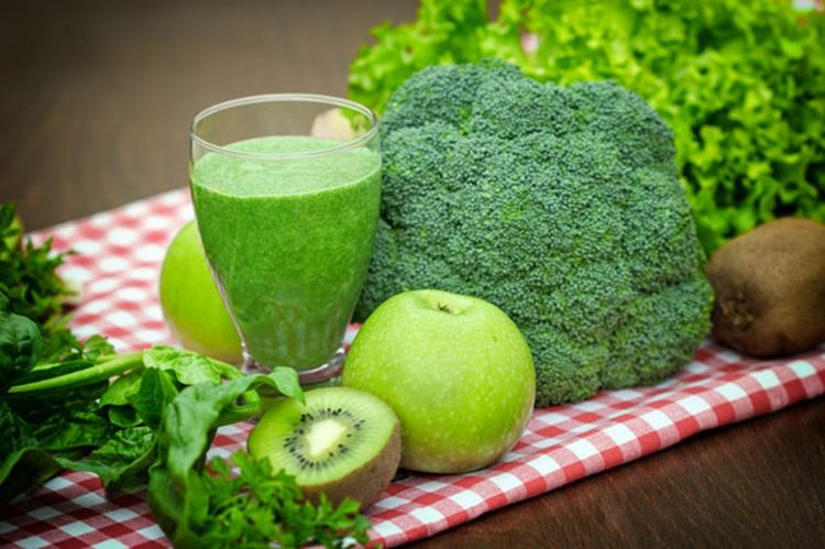لصحة أفضل.. تناول الأطعمة الخضراء
