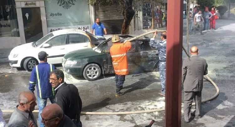 إصابة 3 مدنيين جراء استهداف "جيش الإسلام" لحي المزة 86 في دمشق
