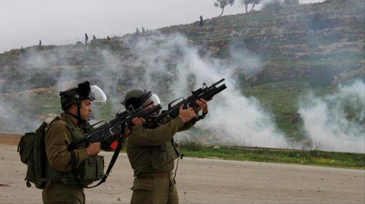 الجيش الإسرائيلي يطلق النار على فلسطيني شرقي القدس