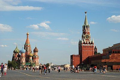 موسكو تتوعد برد قاس على العقوبات الأمريكية