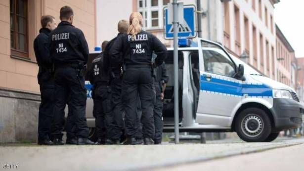 اعتقال 4 أشخاص على صلة بمنفذ هجوم دامٍ في ألمانيا