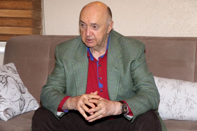 Азербайджану пришло время действовать генерал-майор Сафонов