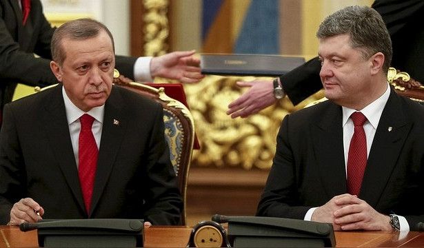 Турция готова участвовать в миротворческой миссии ООН в Донбассе