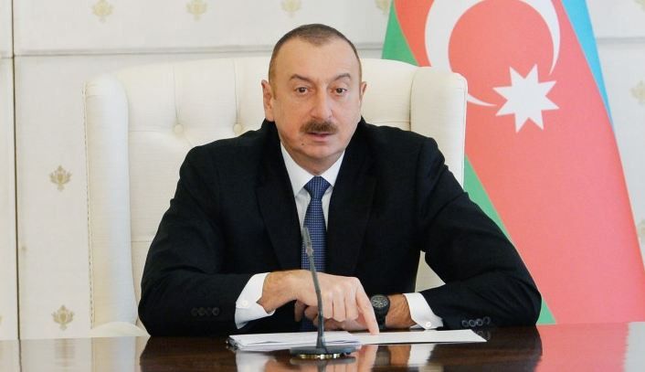 Ильхам Алиев недоволен предпринимателями