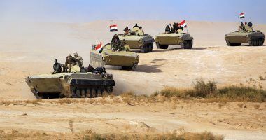 الإعلام الأمنى العراقى يعلن اعتقال 13 "إرهابيا" شمال الموصل