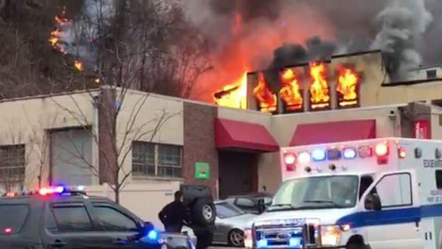 ABŞ-da türk restoranı yandı 6 qız...
