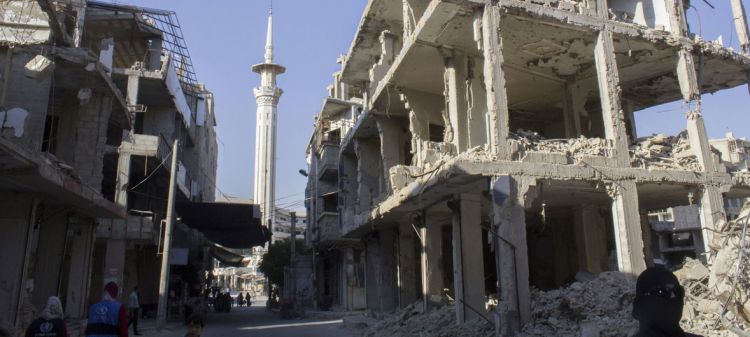 الأمين العام يبدي غضبه بشأن تقارير استخدام أسلحة كيميائية في سوريا