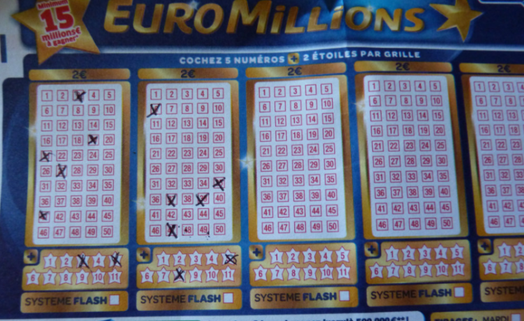 Бельгиец выиграл в лотерею 17 миллионов евро