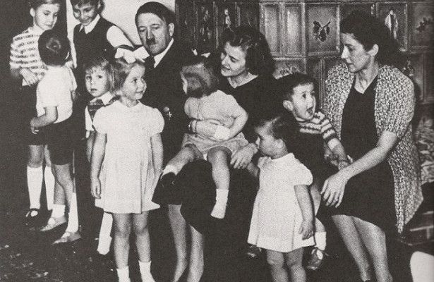Что стало с детьми Гитлера?