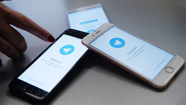 Telegram не признали ответчиком в процессе о блокировке