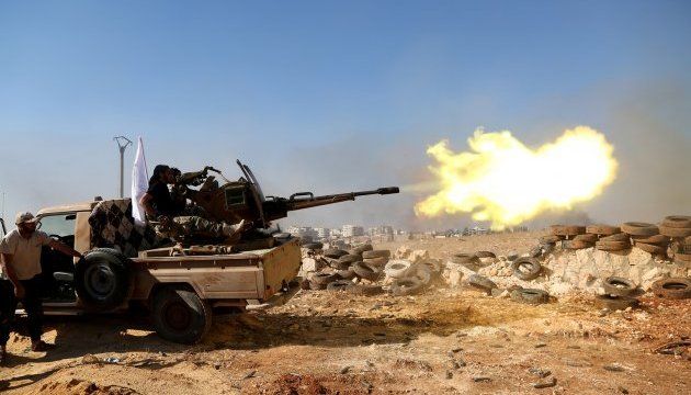 ИГИЛ атаковало армию Асада: десятки убитых
