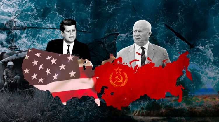 В шаге от катастрофы. Как Хрущёв и Кеннеди ядерным оружием мерились