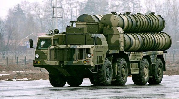 В Москве задумались о поставках С-300 в Сирию