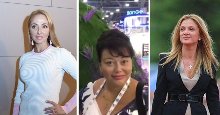 Названа "первая тройка" самых богатых жён российских чиновников