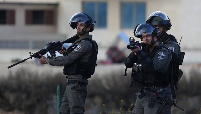 Израильские силовики арестовали более 20 палестинцев на Западном берегу