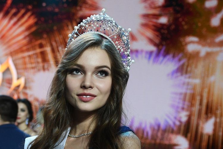 Жительница Чувашии стала победительницей "Мисс Россия — 2018"