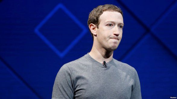 Facebook потратил миллионы долларов на охрану Цукерберга