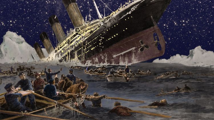 Невероятные истории пассажиров "Титаника"