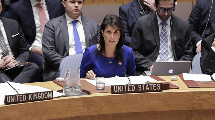 Постпред США при ООН назвала Асада недостойным переговоров