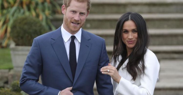 الأمير هاري وخطيبته ميغان يختاران مصور حفل زفافهما