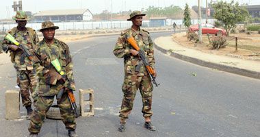 مقتل 4 شرطيين فى هجوم بوسط نيجيريا