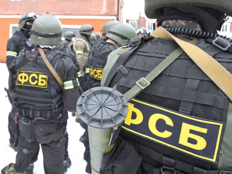 Главарь террористической ячейки подорвался в Ростове при задержании