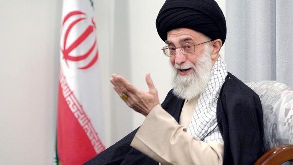 Лидер Ирана отказался от использования Telegram