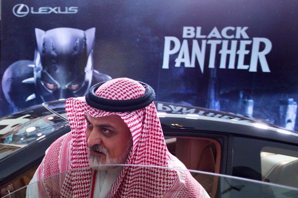 Первый за 40 лет кинотеатр открылся в Саудовской Аравии