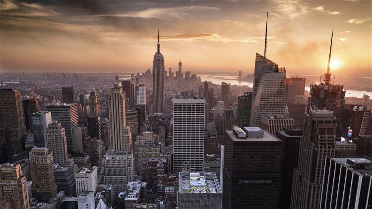 Нью-Йорк назван самим дорогим городом для деловых поездок